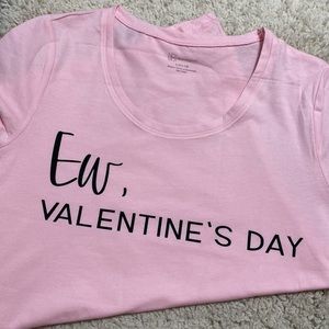 Ew, Valentine’s Day